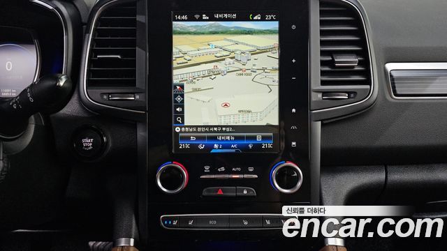Renault Korea QM6 2021 — photo 15