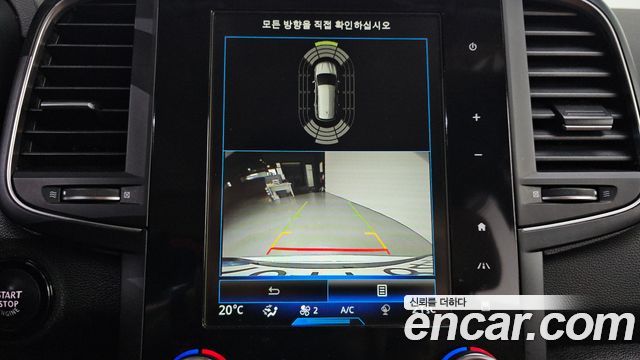 Renault Korea QM6 2021 — photo 16