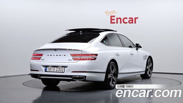 Genesis G80 2021 — photo 2