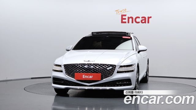 Genesis G80 2021 — photo 3