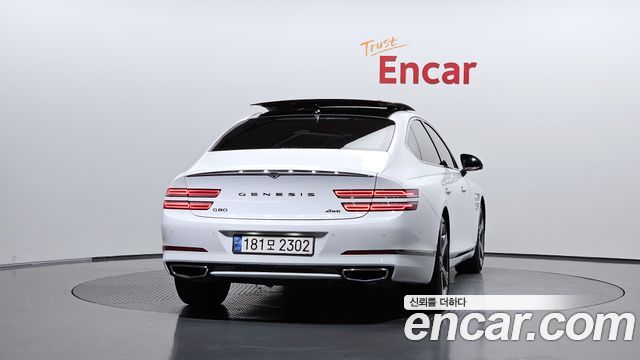 Genesis G80 2021 — photo 4