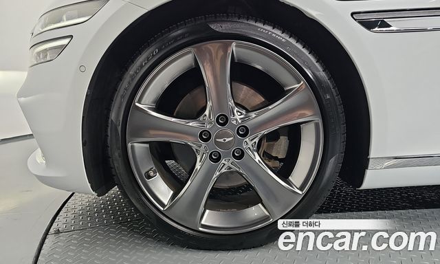 Genesis G80 2021 — photo 5
