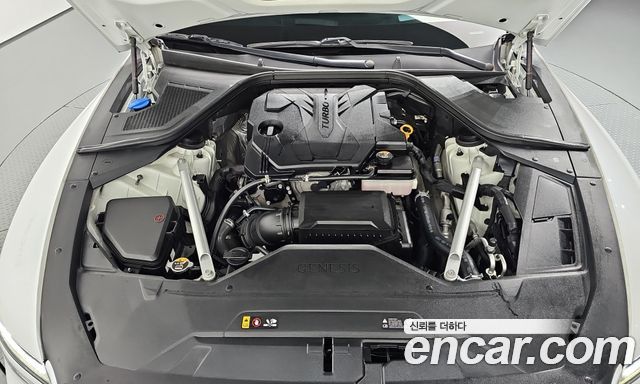 Genesis G80 2021 — photo 6