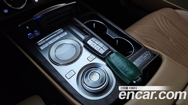 Genesis G80 2021 — photo 12