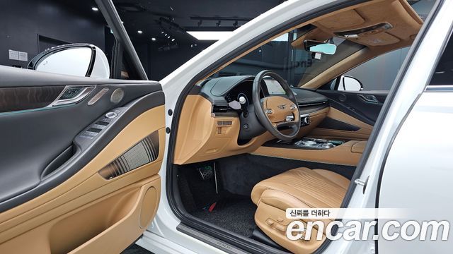 Genesis G80 2021 — photo 13