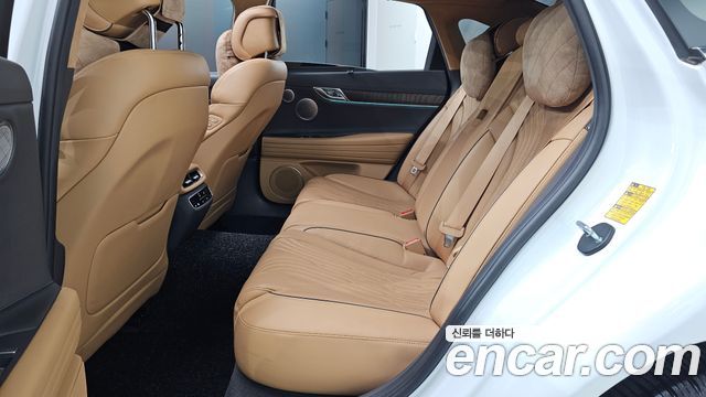 Genesis G80 2021 — photo 18