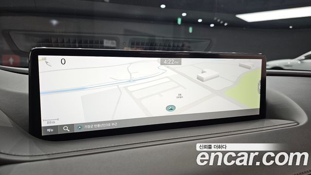 Genesis G80 2021 — photo 20