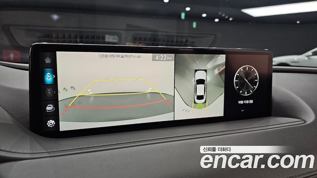 Genesis G80 2021 — photo 21