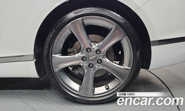 Genesis G80 2021 — photo 7