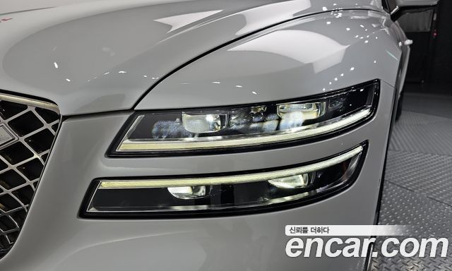 Genesis G80 2021 — photo 8