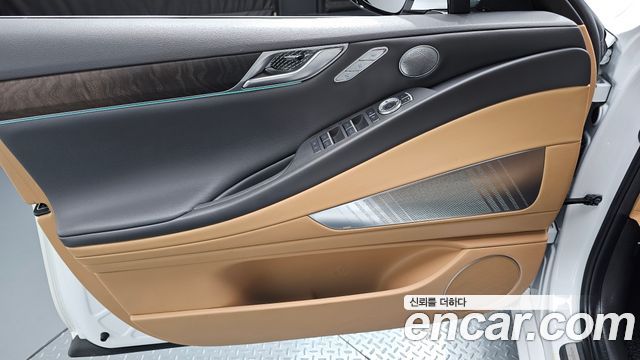 Genesis G80 2021 — photo 14