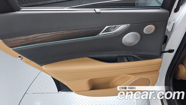 Genesis G80 2021 — photo 15