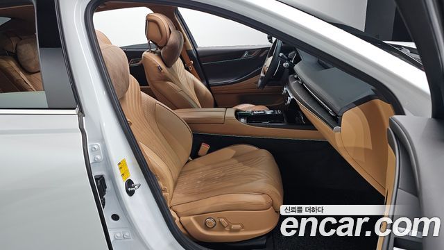 Genesis G80 2021 — photo 16