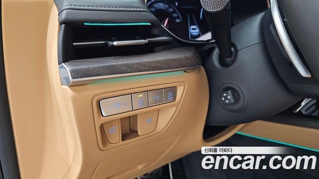Genesis G80 2021 — photo 27
