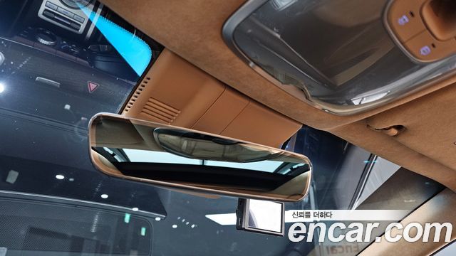 Genesis G80 2021 — photo 28