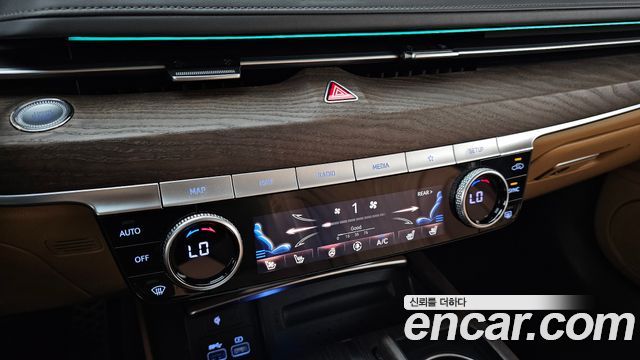 Genesis G80 2021 — photo 29