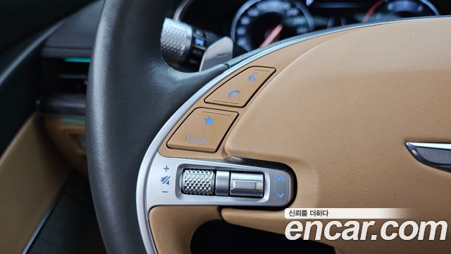 Genesis G80 2021 — photo 30