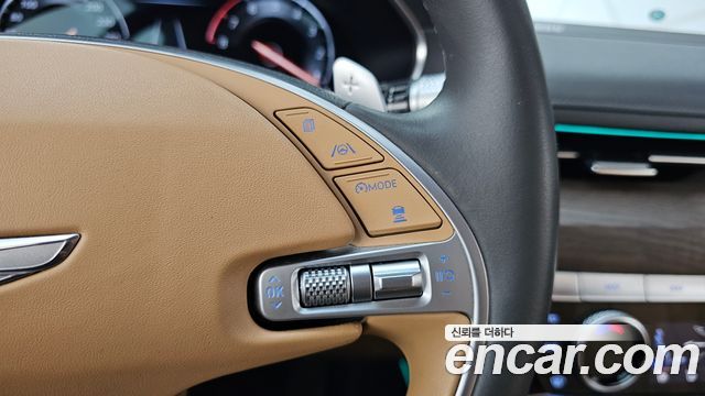 Genesis G80 2021 — photo 31