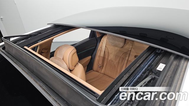 Genesis G80 2021 — photo 32