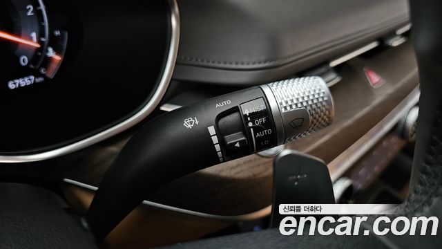 Genesis G80 2021 — photo 34