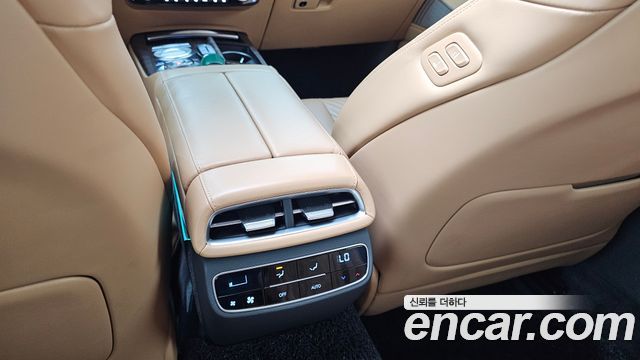 Genesis G80 2021 — photo 36