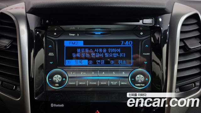Hyundai i30 2016 — photo 28