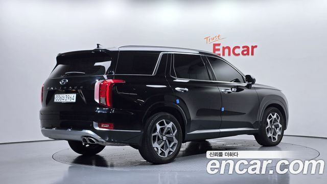 Hyundai Palisade 2021 — photo 2