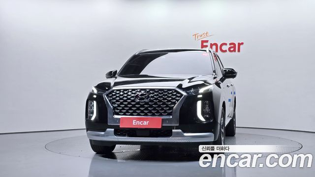 Hyundai Palisade 2021 — photo 3