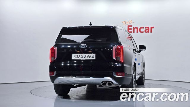 Hyundai Palisade 2021 — photo 4