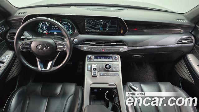 Hyundai Palisade 2021 — photo 10