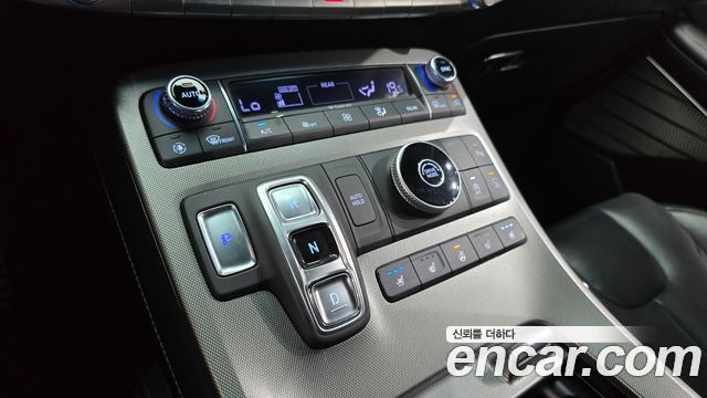 Hyundai Palisade 2021 — photo 12
