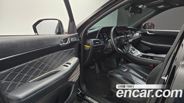 Hyundai Palisade 2021 — photo 13