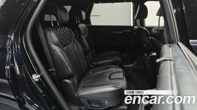 Hyundai Palisade 2021 — photo 17