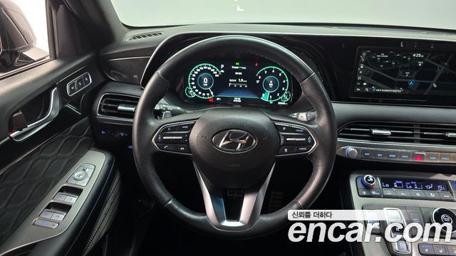 Hyundai Palisade 2021 — photo 19