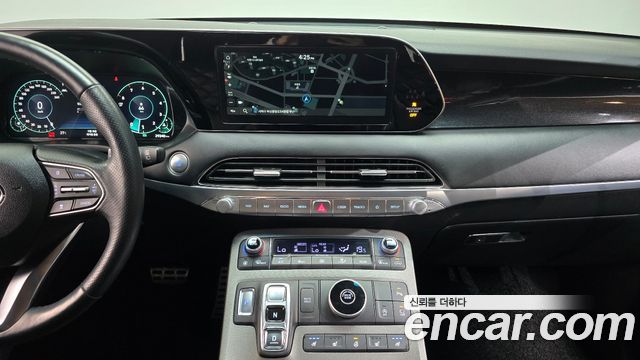Hyundai Palisade 2021 — photo 20