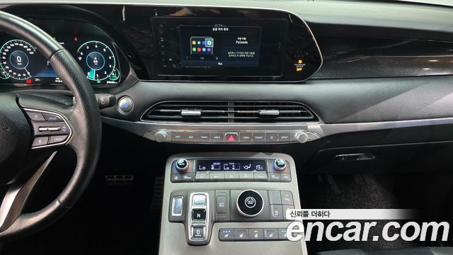 Hyundai Palisade 2021 — photo 22