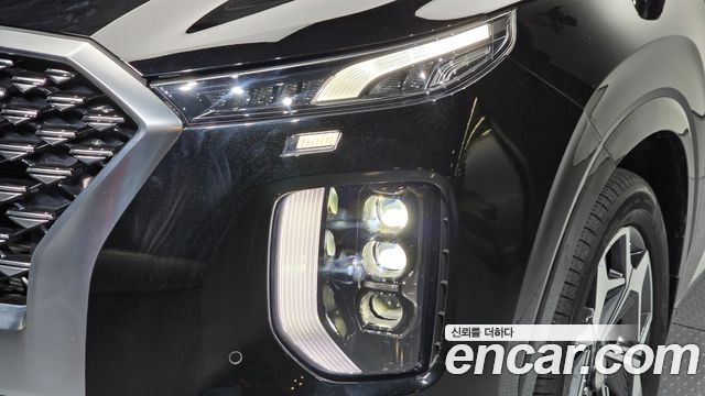 Hyundai Palisade 2021 — photo 8