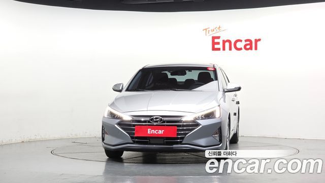 Hyundai AVANTE 2020 — photo 3