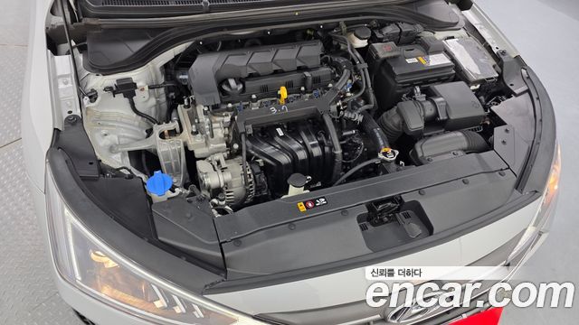 Hyundai AVANTE 2020 — photo 6