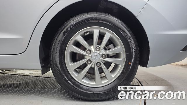 Hyundai AVANTE 2020 — photo 7