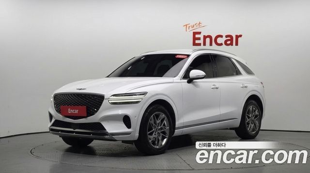 Genesis GV70 2021 — photo 31