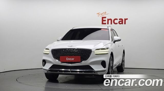 Genesis GV70 2021 — photo 3