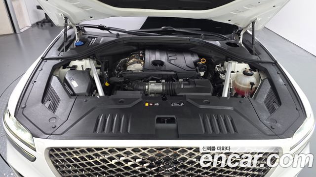 Genesis GV70 2021 — photo 6