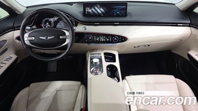 Genesis GV70 2021 — photo 10
