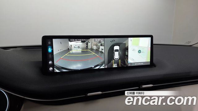 Genesis GV70 2021 — photo 20