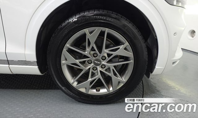 Genesis GV70 2021 — photo 7