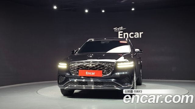 Genesis GV70 2025 — photo 3
