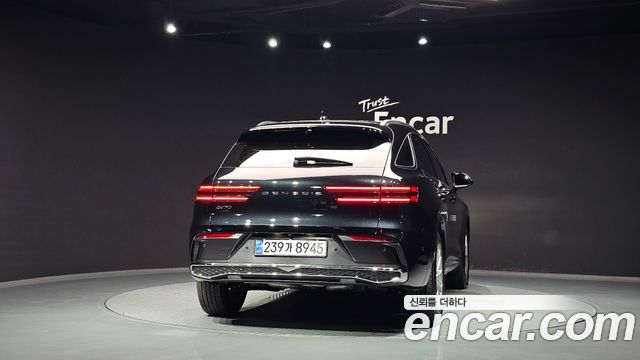Genesis GV70 2025 — photo 4