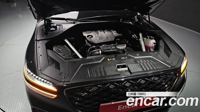 Genesis GV70 2025 — photo 6
