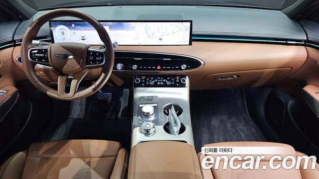 Genesis GV70 2025 — photo 10